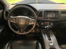 HONDA - HR-V 1.8 16V FLEX EX 4P AUTOMÁTICO - 2015/2016 - Cinza - R$ 88.900,00