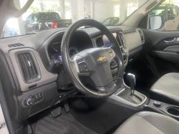 CHEVROLET - S10 2.8 LT 4X4 CD 16V TURBO DIESEL 4P AUTOMÁTICO - 2018/2019 - Prata - R$ 159.900,00