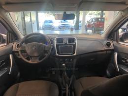RENAULT - SANDERO 1.6 EXPRESSION 16V FLEX 4P MANUAL - 2015/2015 - Prata - R$ 43.900,00