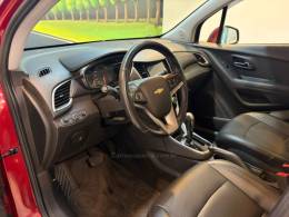 CHEVROLET - TRACKER 1.4 16V PREMIER TURBO FLEX 4P AUTOMÁTICO - 2019/2019 - Vermelha - R$ 86.900,00