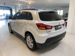 MITSUBISHI - ASX 2.0 4X2 16V GASOLINA 4P AUTOMÁTICO - 2012/2012 - Branca - R$ 63.900,00