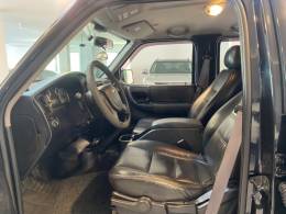 FORD - RANGER 3.0 XLT 16V 4X4 CD DIESEL 4P MANUAL - 2010/2011 - Preta - R$ 79.900,00