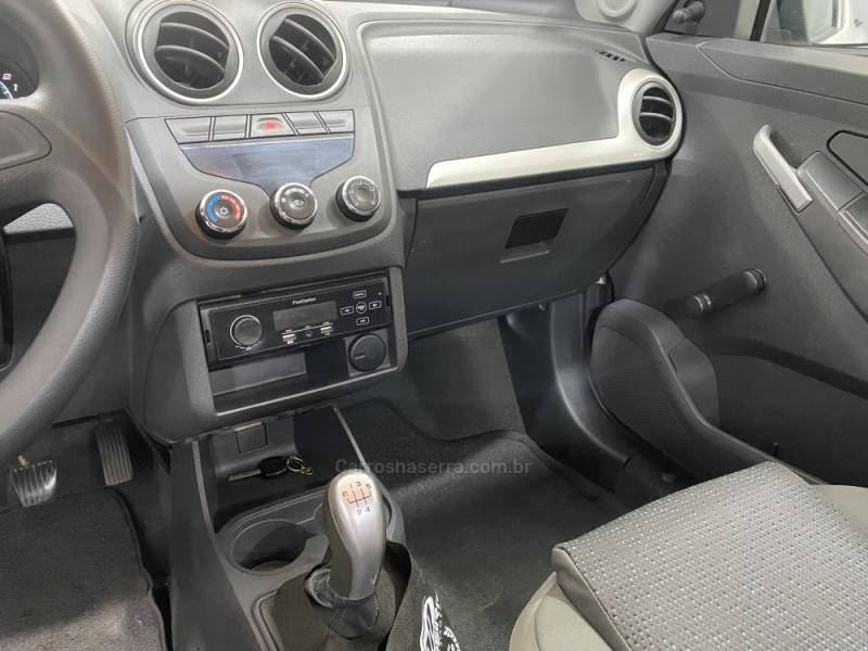 CHEVROLET - MONTANA 1.4 MPFI LS CS 8V FLEX 2P MANUAL - 2019/2020 - Branca - R$ 57.900,00