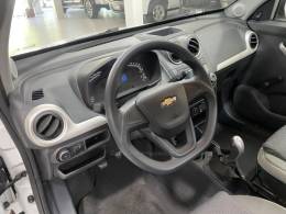 CHEVROLET - MONTANA 1.4 MPFI LS CS 8V FLEX 2P MANUAL - 2019/2020 - Branca - R$ 57.900,00