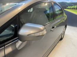 HONDA - CIVIC 1.8 LXL SE 16V FLEX 4P AUTOMÁTICO - 2011/2011 - Cinza - R$ 56.900,00