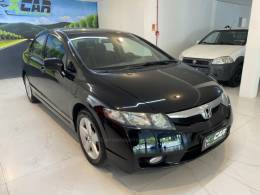 HONDA - CIVIC 1.8 LXS 16V GASOLINA 4P AUTOMÁTICO - 2010/2010 - Preta - R$ 57.900,00