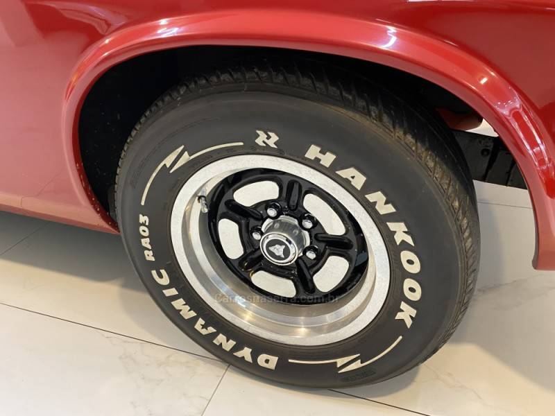 PUMA - GTB 4.1 COUPÉ 6 CILINDROS 12V GASOLINA 2P MANUAL - 1978/1978 - Vermelha - R$ 164.900,00