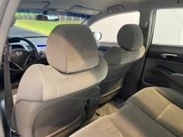 HONDA - CIVIC 1.8 LXS 16V GASOLINA 4P AUTOMÁTICO - 2010/2010 - Preta - R$ 57.900,00