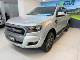 FORD - RANGER 2.2 XLS 4X4 CD 16V DIESEL 4P AUTOMÁTICO - 2019/2019 - Prata - R$ 132.900,00