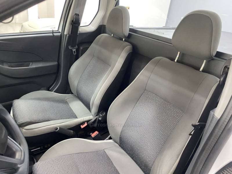 CHEVROLET - MONTANA 1.4 MPFI LS CS 8V FLEX 2P MANUAL - 2019/2020 - Branca - R$ 57.900,00