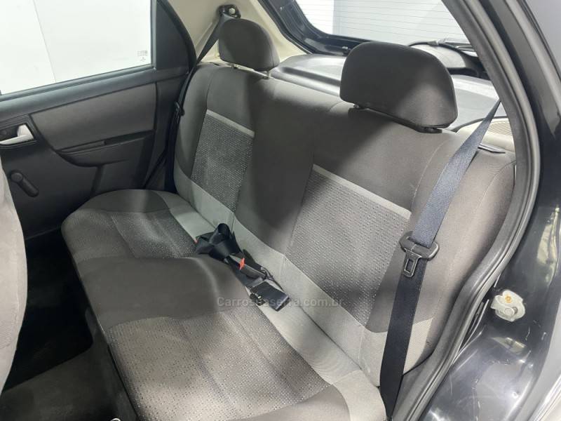 CHEVROLET - CELTA 1.0 MPFI VHC 8V GASOLINA 4P MANUAL - 2012/2013 - Preta - R$ 34.900,00