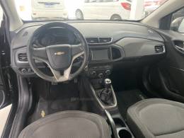 CHEVROLET - ONIX 1.4 MPFI LTZ 8V FLEX 4P MANUAL - 2014/2014 - Preta - R$ 53.900,00