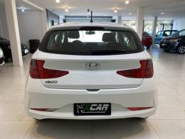 HYUNDAI - HB20 1.0 SENSE 12V FLEX 4P MANUAL - 2021/2021 - Branca - R$ 59.900,00