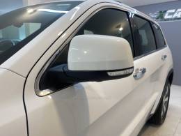 JEEP - GRAND CHEROKEE 3.6 LIMITED 4X4 V6 24V GASOLINA 4P AUTOMATICO - 2014/2015 - Branca - R$ 104.900,00