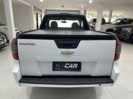 CHEVROLET - MONTANA 1.4 MPFI LS CS 8V FLEX 2P MANUAL - 2019/2020 - Branca - R$ 58.900,00