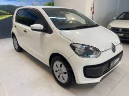 VOLKSWAGEN - UP 1.0 MPI TAKE UP 12V FLEX 4P MANUAL - 2016/2016 - Branca - R$ 41.900,00