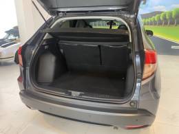 HONDA - HR-V 1.8 16V FLEX EX 4P AUTOMÁTICO - 2015/2016 - Cinza - R$ 88.900,00