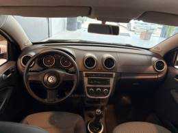 VOLKSWAGEN - GOL 1.0 MI 8V FLEX 4P MANUAL - 2011/2012 - Branca - R$ 33.900,00