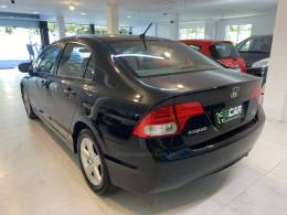 HONDA - CIVIC 1.8 LXS 16V GASOLINA 4P AUTOMÁTICO - 2010/2010 - Preta - R$ 57.900,00