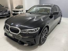 BMW - 320I 2.0 SPORT GP 16V TURBO ACTIVE FLEX 4P AUTOMÁTICO - 2019/2020 - Preta - R$ 199.900,00