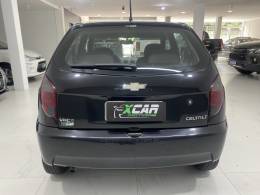 CHEVROLET - CELTA 1.0 MPFI VHC 8V GASOLINA 4P MANUAL - 2012/2013 - Preta - R$ 34.900,00
