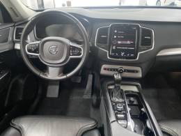 VOLVO - XC90 2.0 T6 MOMENTUM GASOLINA AWD 4P AUTOMÁTICO - 2019/2020 - Cinza - R$ 219.900,00