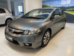 HONDA - CIVIC 1.8 LXL SE 16V FLEX 4P AUTOMÁTICO - 2011/2011 - Cinza - R$ 56.900,00