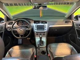 VOLKSWAGEN - GOLF 1.4 TSI COMFORTLINE 16V GASOLINA 4P AUTOMÁTICO - 2015/2015 - Branca - R$ 78.900,00