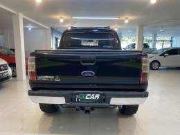 FORD - RANGER 3.0 XLT 16V 4X4 CD DIESEL 4P MANUAL - 2010/2011 - Preta - R$ 79.900,00
