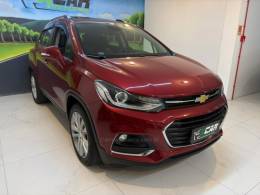 CHEVROLET - TRACKER 1.4 16V PREMIER TURBO FLEX 4P AUTOMÁTICO - 2019/2019 - Vermelha - R$ 86.900,00
