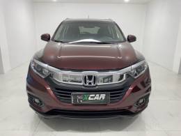 HONDA - HR-V 1.8 16V FLEX EX 4P AUTOMÁTICO - 2019/2019 - Vinho - R$ 108.900,00