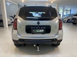 RENAULT - DUSTER 1.6 EXPRESSION 4X2 16V FLEX 4P MANUAL - 2019/2020 - Prata - R$ 74.900,00
