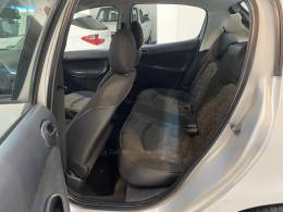 PEUGEOT - 207 1.4 XR SPORT 8V FLEX 4P MANUAL - 2009/2010 - Prata - R$ 23.900,00