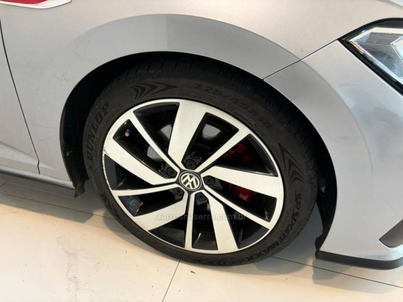 VOLKSWAGEN - JETTA 2.0 16V TSI GLI 350 GASOLINA 4P AUTOMÁTICO - 2020/2020 - Prata - R$ 159.900,00