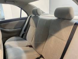 TOYOTA - COROLLA 1.8 XEI 16V GASOLINA 4P MANUAL - 2002/2003 - Prata - R$ 35.900,00
