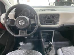 VOLKSWAGEN - UP 1.0 MPI MOVE UP 12V FLEX 2P MANUAL - 2014/2015 - Vermelha - R$ 44.900,00