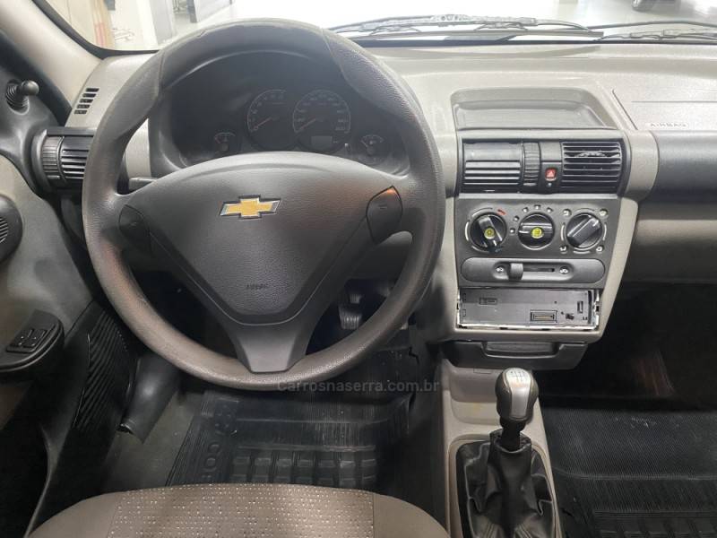 CHEVROLET - CLASSIC 1.0 MPFI LS 8V FLEX 4P MANUAL - 2013/2014 - Branca - R$ 31.900,00