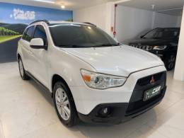 MITSUBISHI - ASX 2.0 4X2 16V GASOLINA 4P AUTOMÁTICO - 2012/2012 - Branca - R$ 63.900,00