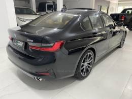 BMW - 320I 2.0 SPORT GP 16V TURBO ACTIVE FLEX 4P AUTOMÁTICO - 2019/2020 - Preta - R$ 199.900,00