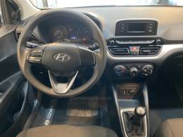 HYUNDAI - HB20 1.0 SENSE 12V FLEX 4P MANUAL - 2021/2021 - Branca - R$ 59.900,00