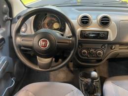 FIAT - UNO 1.4 WAY 8V FLEX 4P MANUAL - 2014/2014 - Branca - R$ 38.900,00