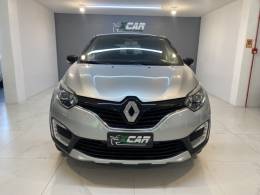 RENAULT - CAPTUR 1.6 16V SCE FLEX ZEN MANUAL - 2019/2019 - Prata - R$ 74.900,00