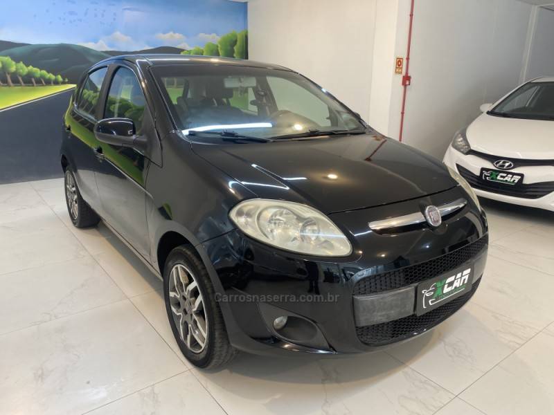 FIAT - PALIO 1.6 MPI ESSENCE 16V FLEX 4P MANUAL - 2013/2013 - Preta - R$ 35.900,00