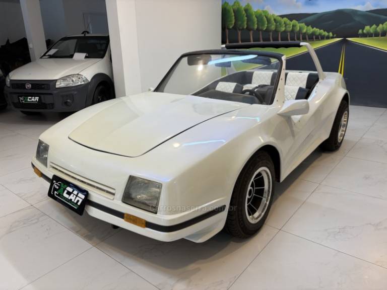 BUGWAY - BUGGY - 1973/1973 - Branca - R$ 39.900,00