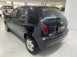 CHEVROLET - CELTA 1.0 MPFI VHC 8V GASOLINA 4P MANUAL - 2012/2013 - Preta - R$ 34.900,00