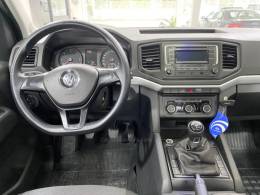 VOLKSWAGEN - AMAROK 2.0 SE 4X4 CD 16V TURBO INTERCOOLER DIESEL 4P MANUAL - 2018/2018 - Branca - R$ 109.900,00