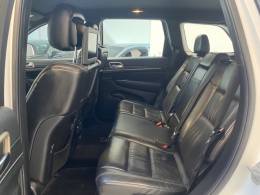 JEEP - GRAND CHEROKEE 3.6 LIMITED 4X4 V6 24V GASOLINA 4P AUTOMATICO - 2014/2015 - Branca - R$ 104.900,00