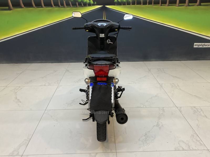 HONDA - BIZ 125 EX - 2013/2013 - Branca - R$ 12.900,00