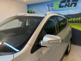 HYUNDAI - IX35 2.0 MPFI GLS 16V FLEX 4P AUTOMÁTICO - 2011/2012 - Prata - R$ 63.900,00