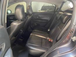 HONDA - HR-V 1.8 16V FLEX EX 4P AUTOMÁTICO - 2015/2016 - Cinza - R$ 88.900,00